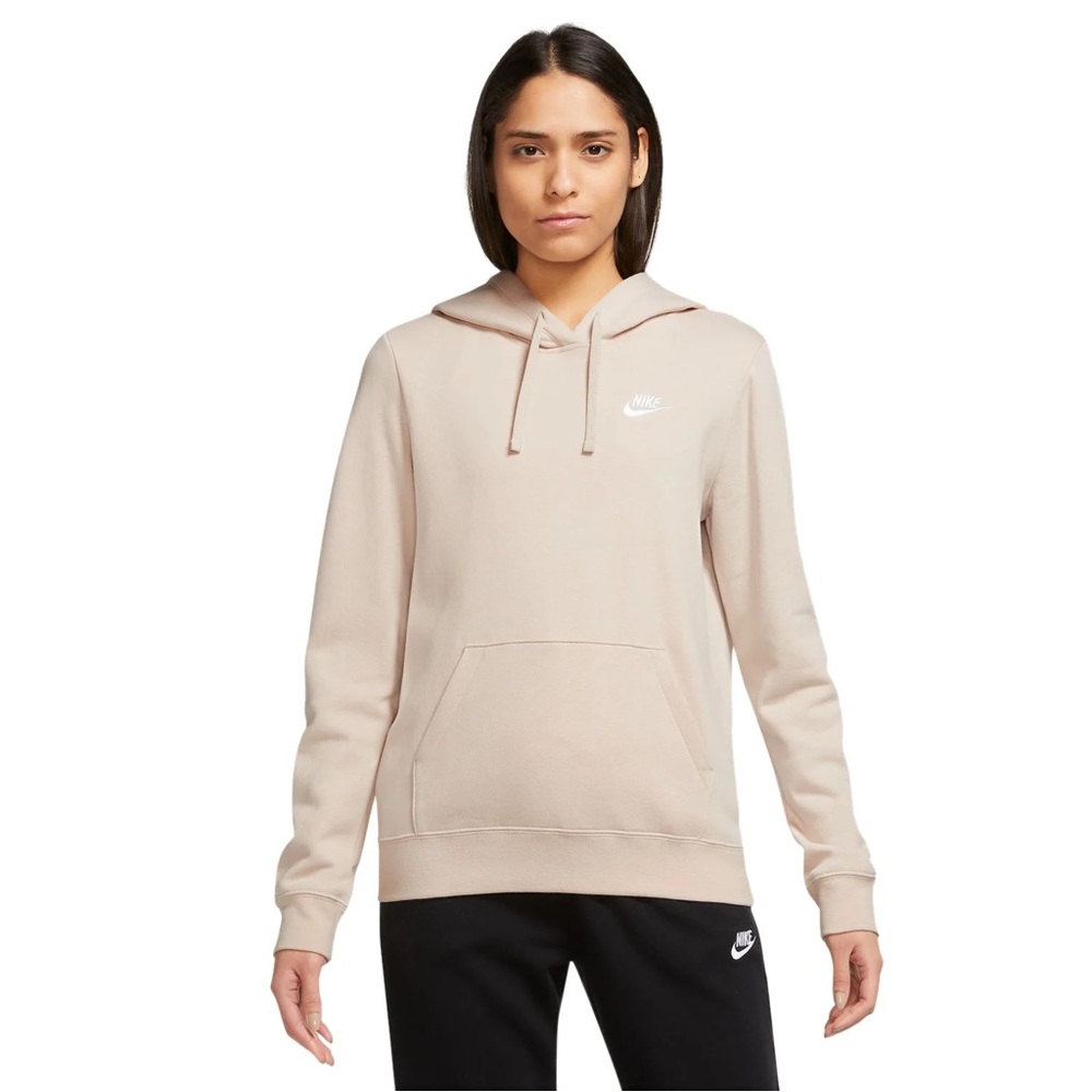 Nike Women's Beige Hoodie